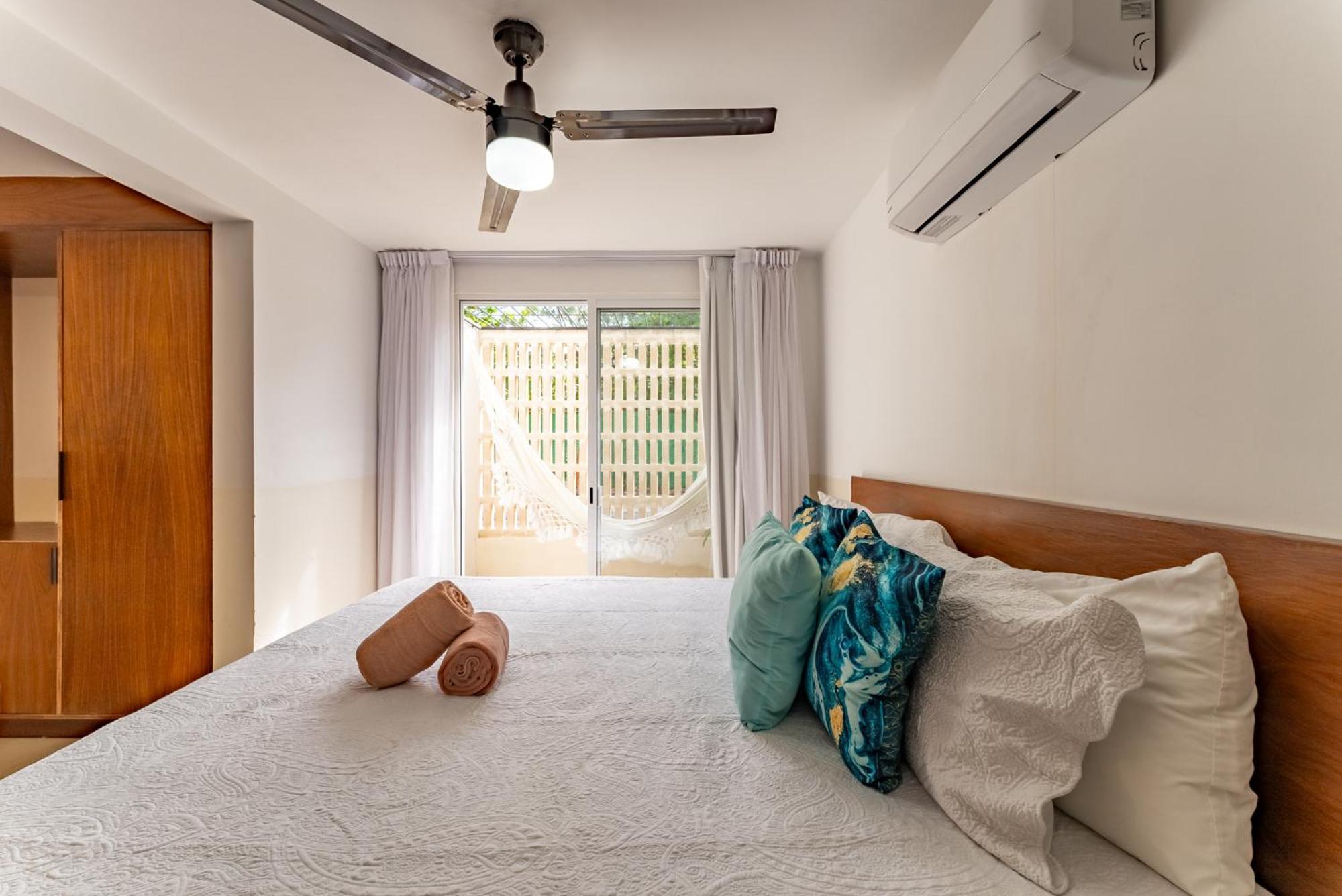 Bed Away Studios Cancún Exterior foto