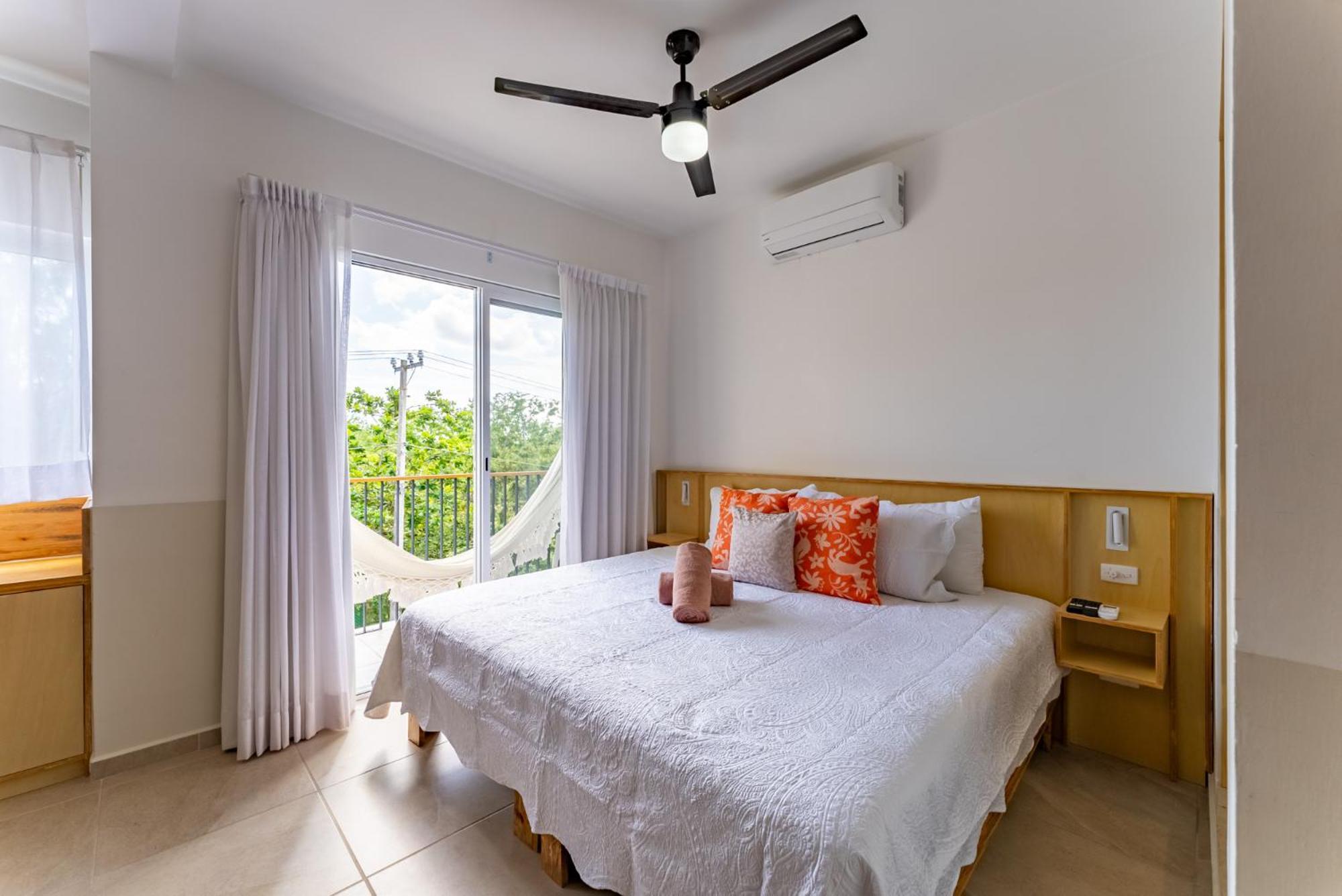 Bed Away Studios Cancún Exterior foto